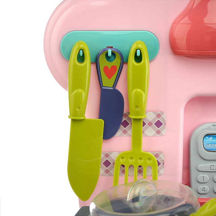 Фото к товару Игровой набор 661-516 "Кухня" в коробке Игровой набор 661-516 "Кухня" в коробке