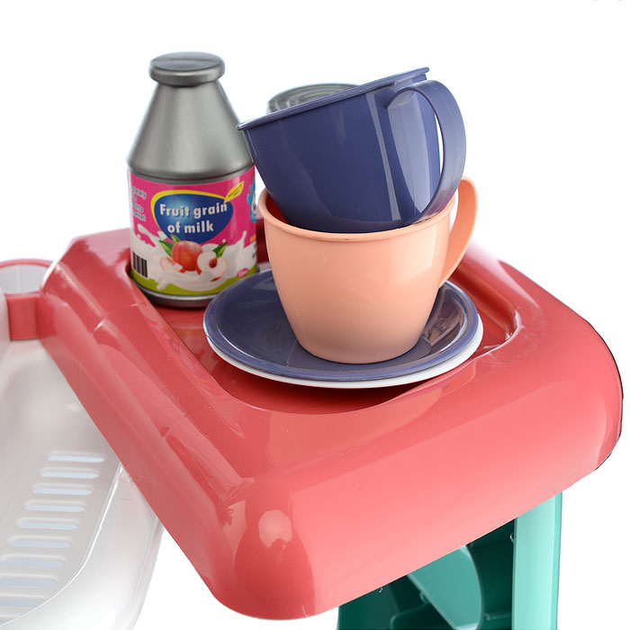 Фото к товару Игровой набор 661-516 "Кухня" в коробке Игровой набор 661-516 "Кухня" в коробке