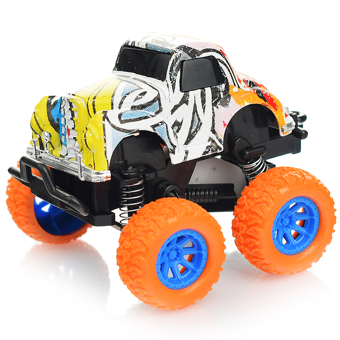 Машина TN-1138B в коробке