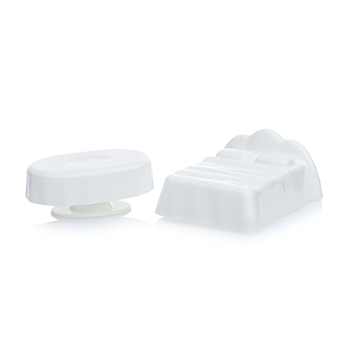 Фото к товару Набор мебели для кукол №5 (21 элемент в пакете) Набор мебели для кукол №5 (21 элемент в пакете)