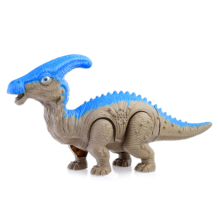 Фото к товару Динозавр 872A на батарейках, в коробке Динозавр 872A на батарейках, в коробке