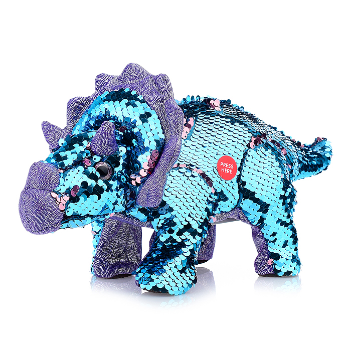 Фото к товару Динозавр мягкий T863 р/у, 27MHz в коробке Динозавр мягкий T863 р/у, 27MHz в коробке