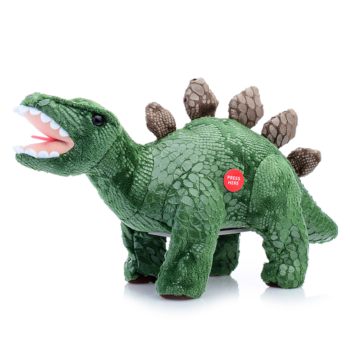 Фото к товару Динозавр мягкий T860 р/у, 27MHz в коробке Динозавр мягкий T860 р/у, 27MHz в коробке