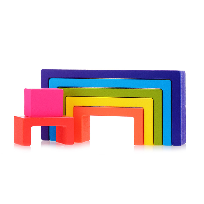 Фото к товару Пирамидка D1038 Пирамидка D1038