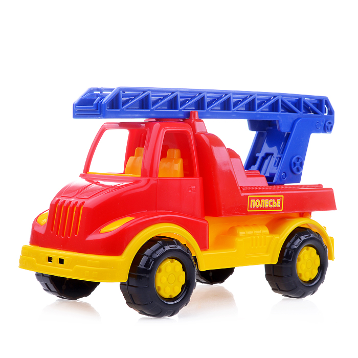 Автомобиль-пожарная спецмашина "Леон" Автомобиль-пожарная спецмашина "Леон"