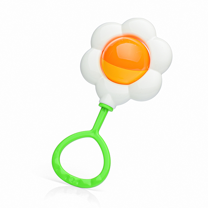 Фото к товару Погремушка Ромашка Погремушка Ромашка