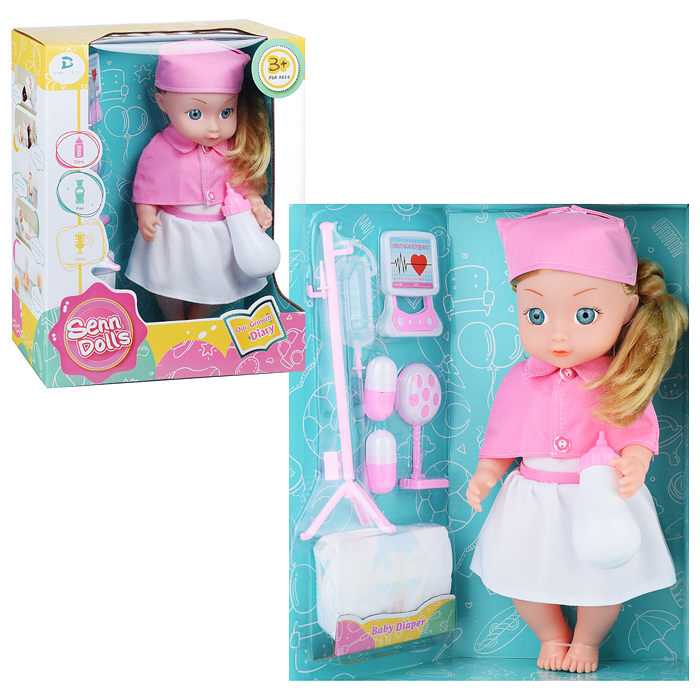 Кукла SNB189N с аксессуарами, в коробке Кукла SNB189N с аксессуарами, в коробке