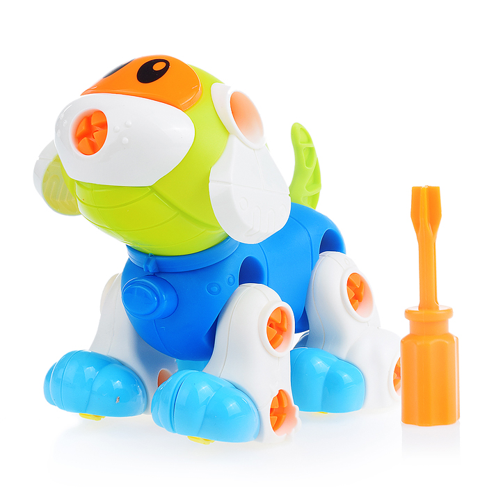 Конструктор 88504 "Собачка" в пакете Конструктор 88504 "Собачка" в пакете