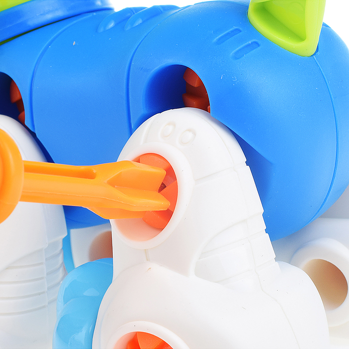 Фото к товару Конструктор 88504 "Собачка" в пакете Конструктор 88504 "Собачка" в пакете