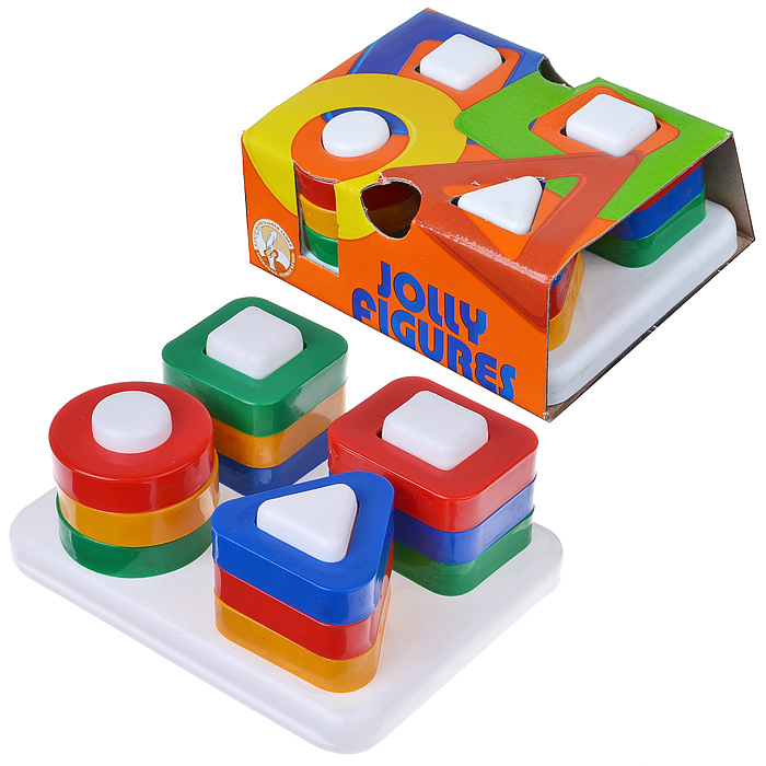 Веселые фигурки (дидактическая игра) Веселые фигурки (дидактическая игра)