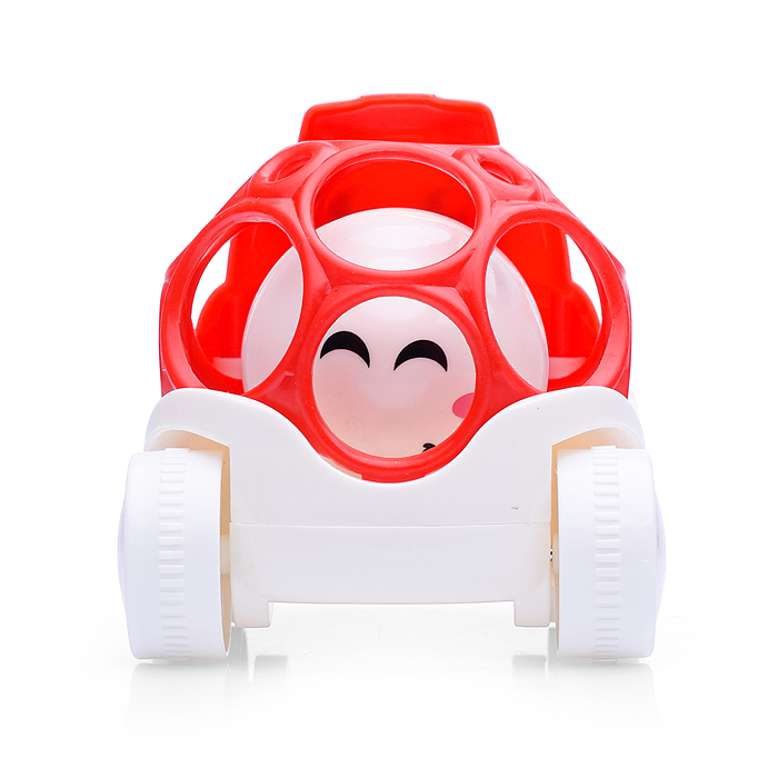 Фото к товару Погремушка 2856-10 "Пожарная машинка" в пакете Погремушка 2856-10 "Пожарная машинка" в пакете