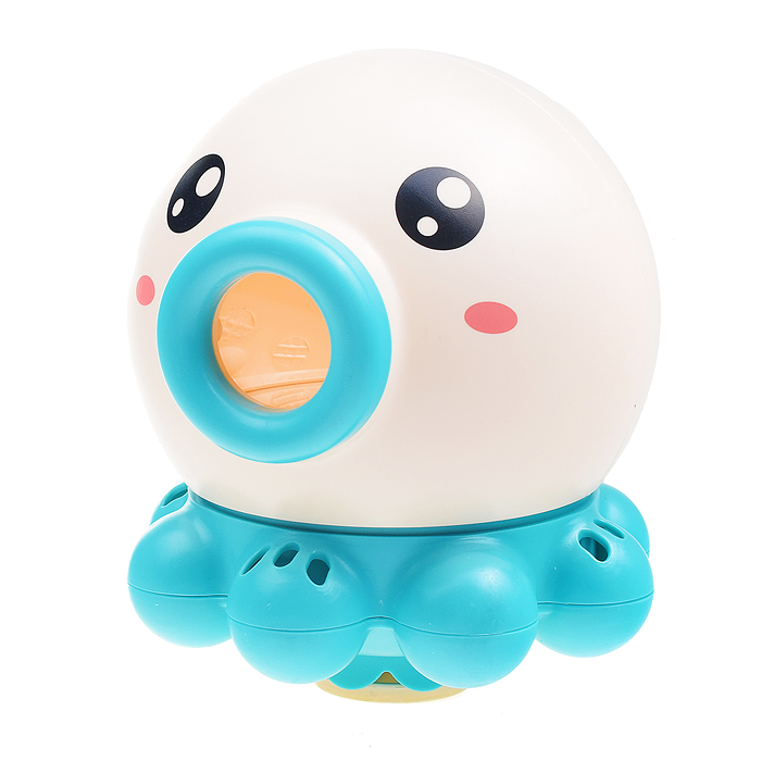 Фото к товару Игрушка для купания 8366-42A "Осьминог" в коробке Игрушка для купания 8366-42A "Осьминог" в коробке