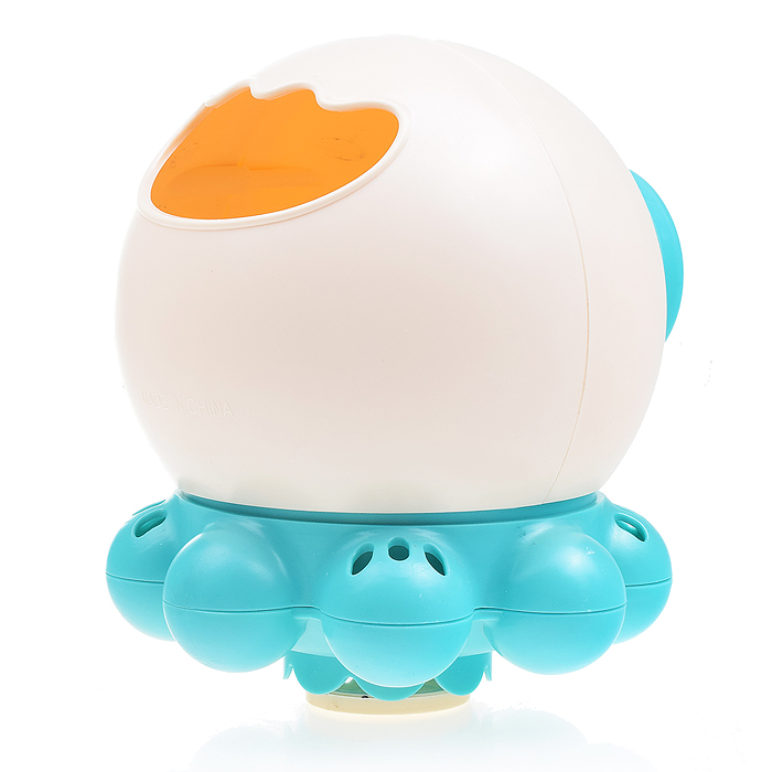 Фото к товару Игрушка для купания 8366-42A "Осьминог" в коробке Игрушка для купания 8366-42A "Осьминог" в коробке