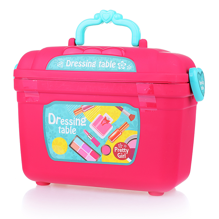 Фото к товару Игровой набор T2113-1 "Стилист" в коробке Игровой набор T2113-1 "Стилист" в коробке