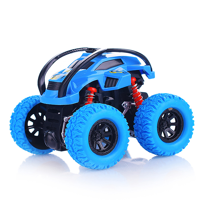 Фото к товару Машина-перевертыш 86663A "Crazy" инерционная, на листе Машина-перевертыш 86663A "Crazy" инерционная, на листе