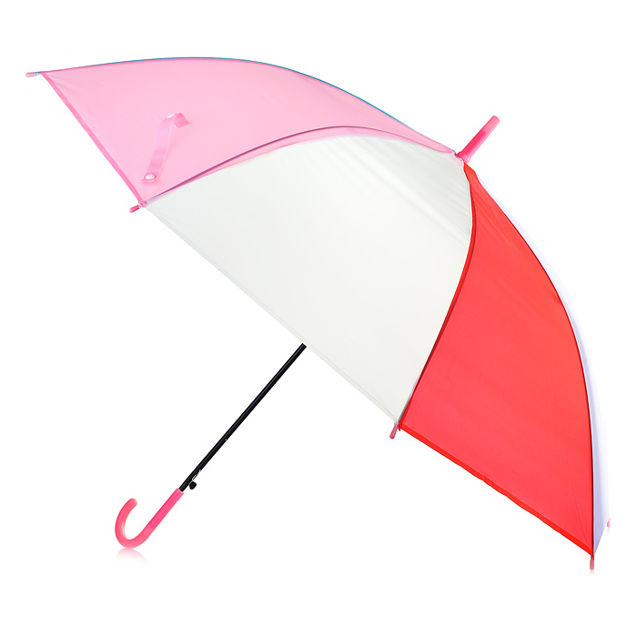 Зонт детский 00-1302 "Цветная фантазия" (54см.) в ассортименте 