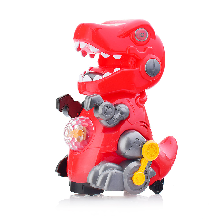 Фото к товару Динозавр ZR148-1 на батарейках, в коробке Динозавр ZR148-1 на батарейках, в коробке