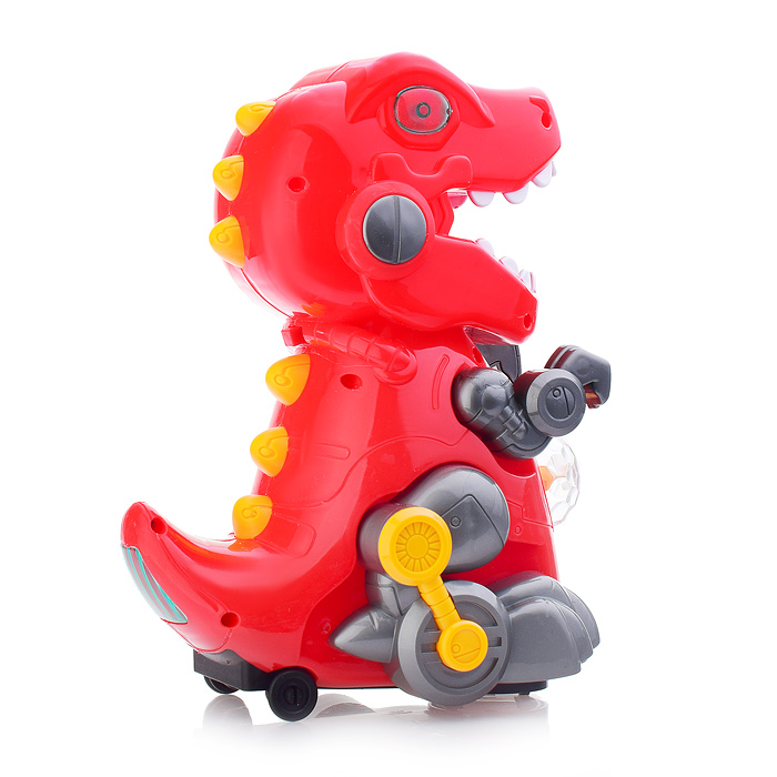 Фото к товару Динозавр ZR148-1 на батарейках, в коробке Динозавр ZR148-1 на батарейках, в коробке