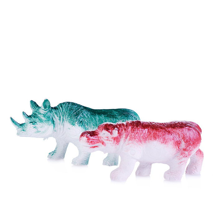 Фото к товару Набор животных 332-D40 в пакете Набор животных 332-D40 в пакете