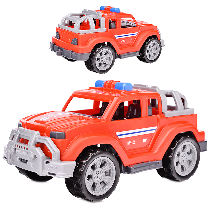 Автомобиль "Легионер-мини" пожарный (в сеточке) Автомобиль "Легионер-мини" пожарный (в сеточке)