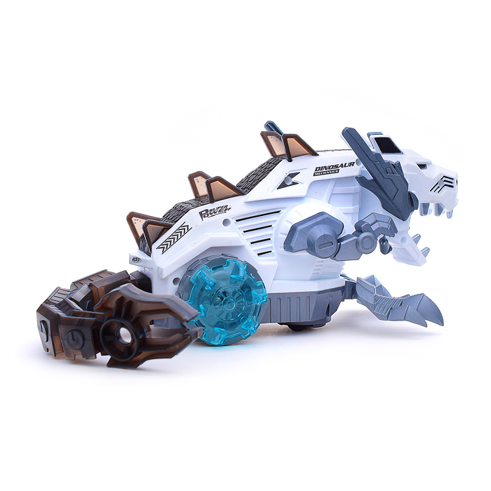 Фото к товару Динозавр 820 на батарейках, в коробке Динозавр 820 на батарейках, в коробке