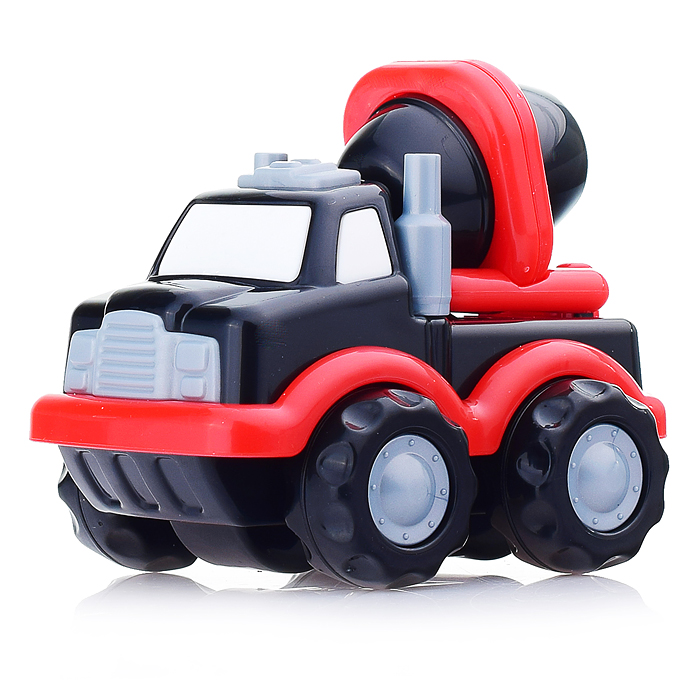 Фото к товару Автомобиль-бетоновоз "Томас" инерционный (в пакете) Автомобиль-бетоновоз "Томас" инерционный (в пакете)