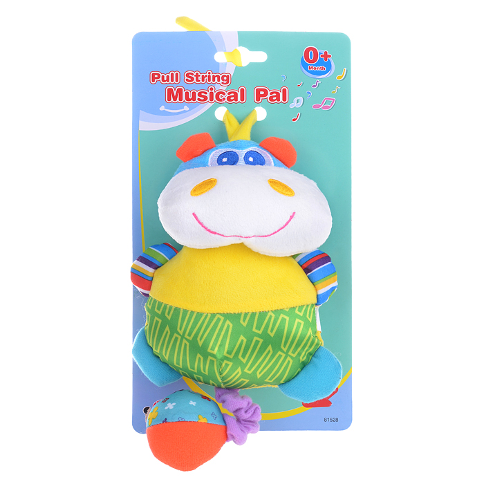 Игрушка мягконабивная 81528 "Зверюшки" на листе Игрушка мягконабивная 81528 "Зверюшки" на листе