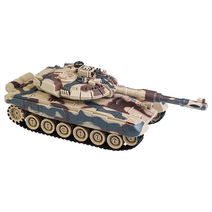 Фото к товару Танк р/у 1:24 Т-90 (Россия), аккум. Танк р/у 1:24 Т-90 (Россия), аккум.