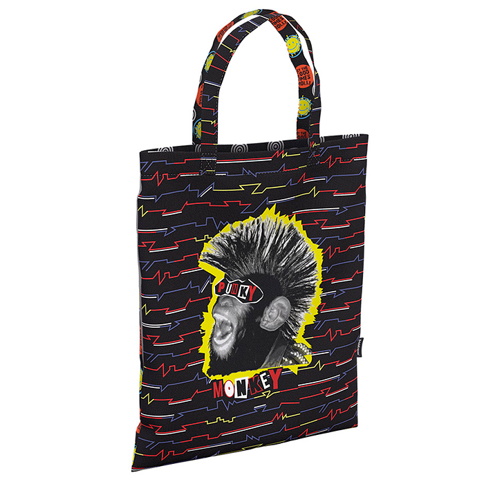 Сумка-шоппер 10L Punky Monkey Сумка-шоппер 10L Punky Monkey