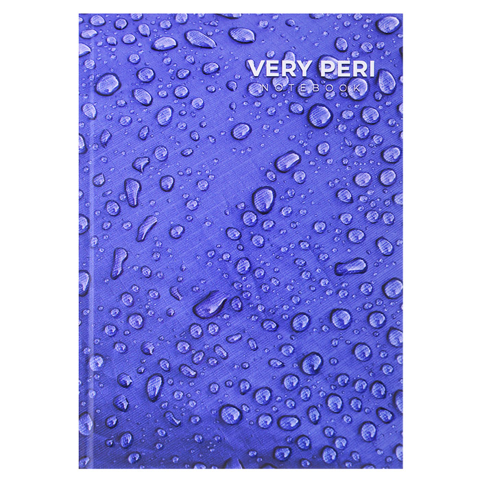 Книжка записная 128л. А5 "Капли" Книжка записная 128л. А5 "Капли"