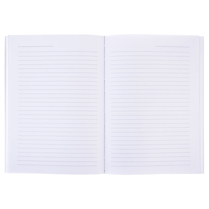 Книжка записная 128л. А5 "Капли"