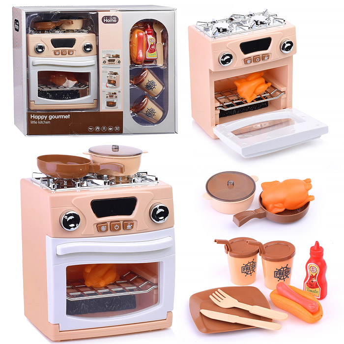 Бытовая техника A1003-3 "Плита" с аксессуарами, в коробке Бытовая техника A1003-3 "Плита" с аксессуарами, в коробке