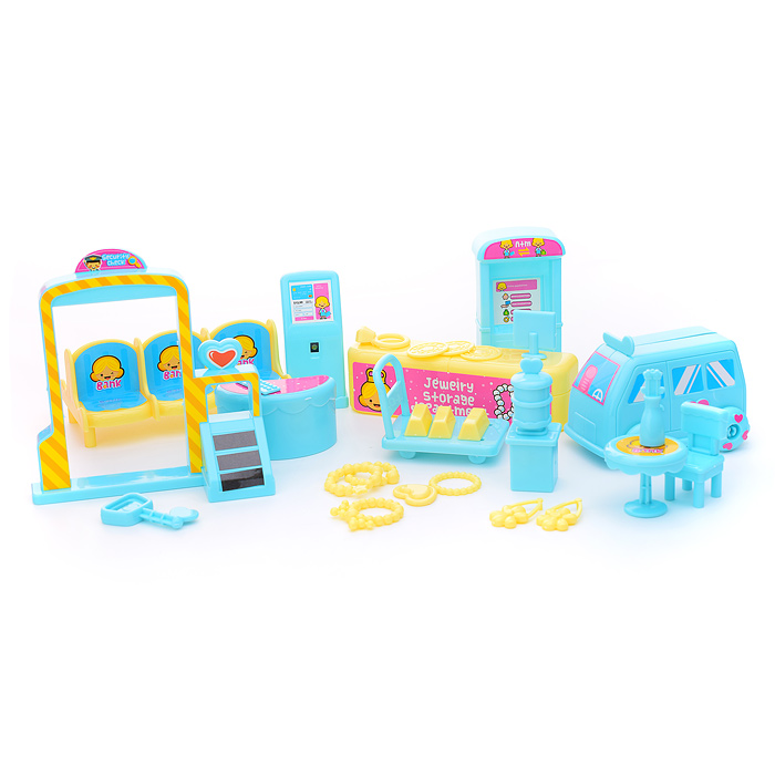 Фото к товару Кукла с аксессуарами QL058 в коробке Кукла с аксессуарами QL058 в коробке