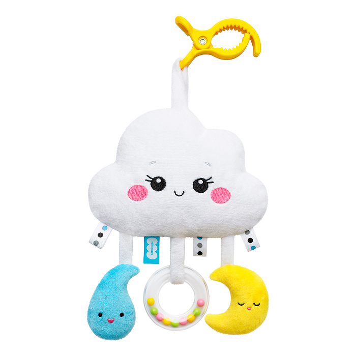 Игрушка подвеска "Облачко" Игрушка подвеска "Облачко"