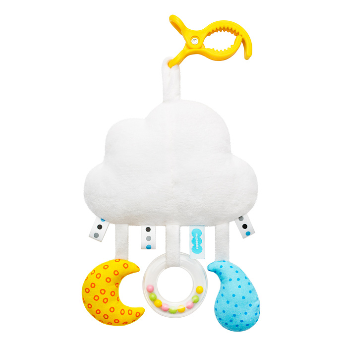 Игрушка подвеска "Облачко"