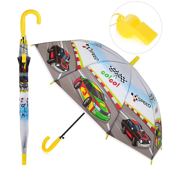 Зонт детский 00-1933 "Вперед" (50см.)