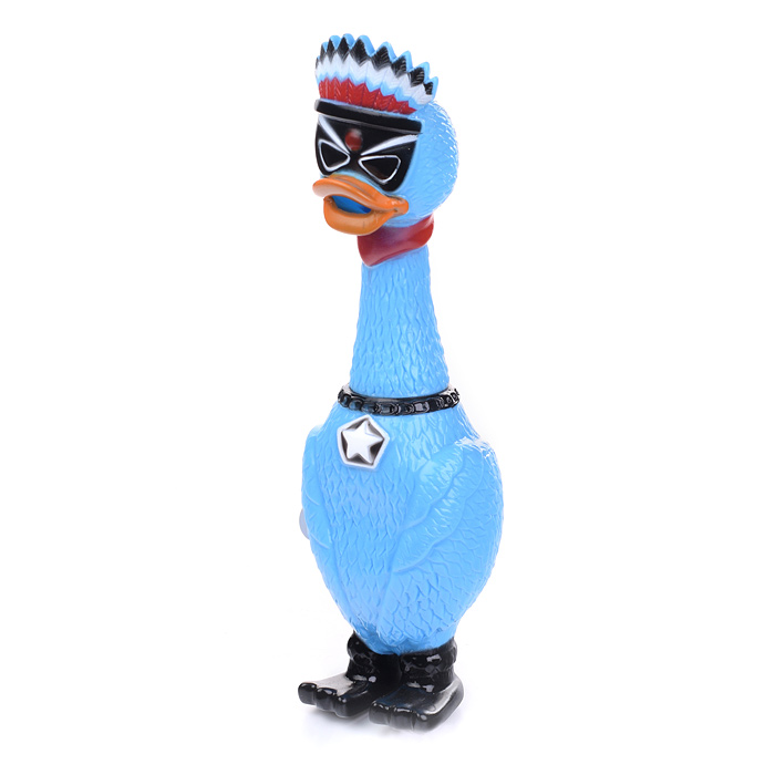 Фото к товару Игрушка-пищалка 4227 Птица "Загадочный индеец" в коробке Игрушка-пищалка 4227 Птица "Загадочный индеец" в коробке