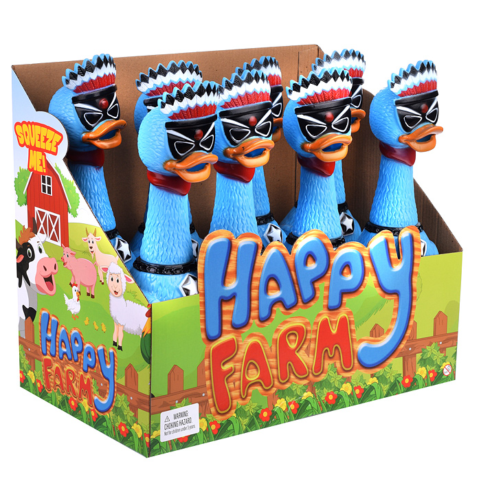 Фото к товару Игрушка-пищалка 4227 Птица "Загадочный индеец" в коробке Игрушка-пищалка 4227 Птица "Загадочный индеец" в коробке