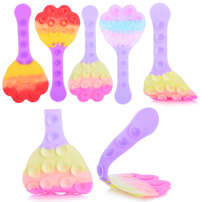 Игрушка - Антистресс "SquidoPop" (Сквидопоп) Лапки Игрушка - Антистресс "SquidoPop" (Сквидопоп) Лапки