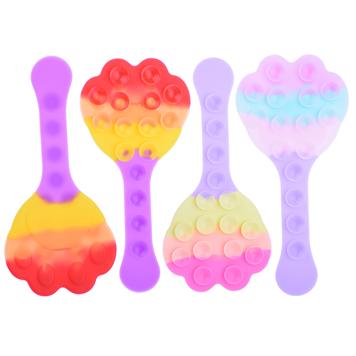 Фото к товару Игрушка - Антистресс "SquidoPop" (Сквидопоп) Лапки Игрушка - Антистресс "SquidoPop" (Сквидопоп) Лапки