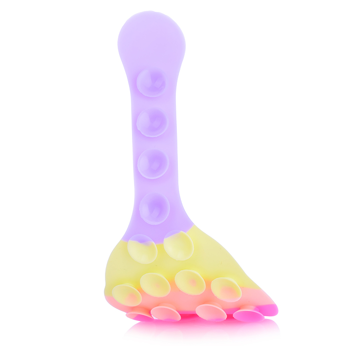 Фото к товару Игрушка - Антистресс "SquidoPop" (Сквидопоп) Лапки Игрушка - Антистресс "SquidoPop" (Сквидопоп) Лапки