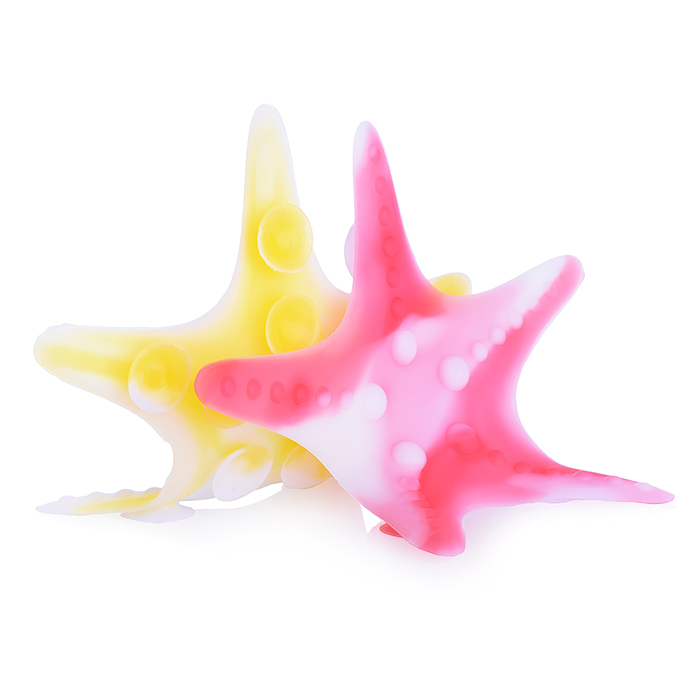 Игрушка - Антистресс "SquidoPop" (Сквидопоп) Морская звезда 