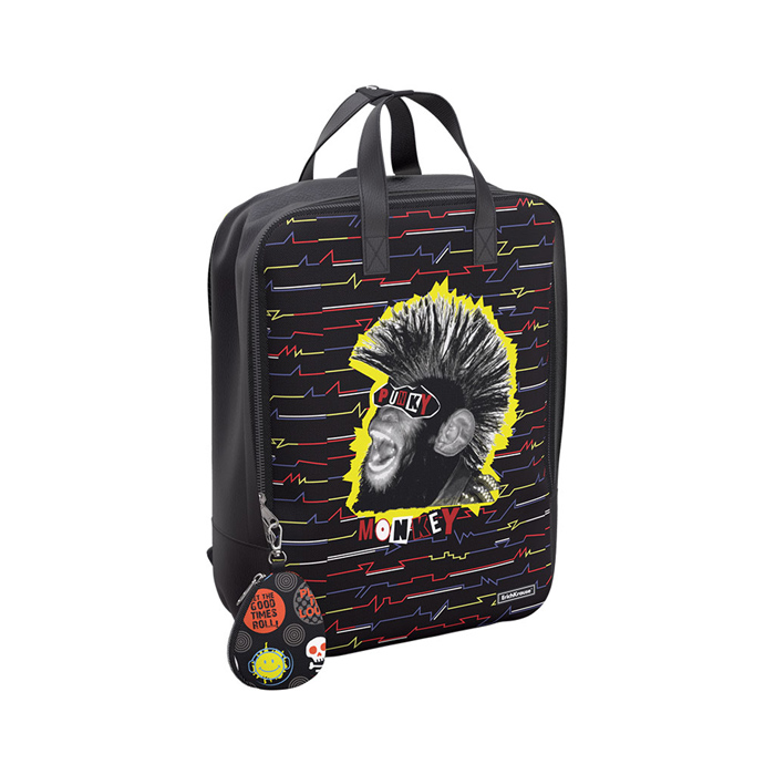 Рюкзак StreetLine 16L Punky Monkey Рюкзак StreetLine 16L Punky Monkey