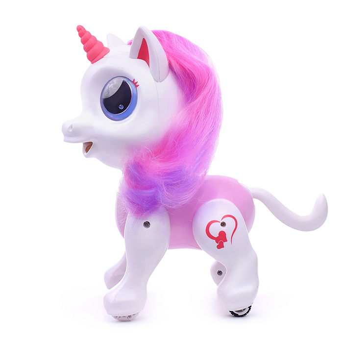 Фото к товару Интерактивная игрушка UT0033 "Лошадка" в коробке Интерактивная игрушка UT0033 "Лошадка" в коробке