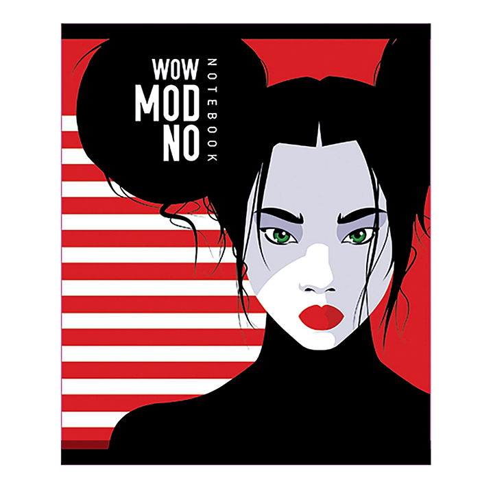 Фото к товару Тетрадь 48л клетка S Модно Клетка стандарт 4+0+Твин лак (50, 5 (микс) ) Тетрадь 48л клетка S Модно Клетка стандарт 4+0+Твин лак (50, 5 (микс) )