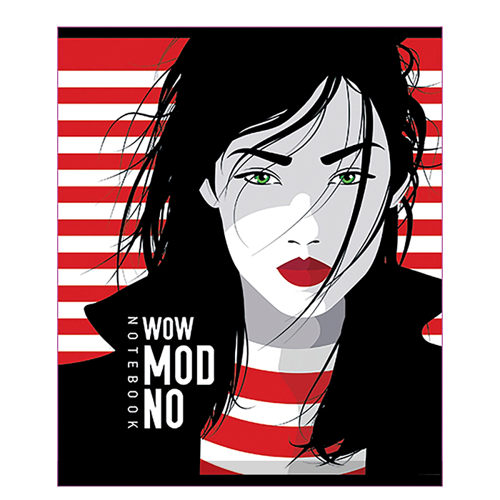 Фото к товару Тетрадь 48л клетка S Модно Клетка стандарт 4+0+Твин лак (50, 5 (микс) ) Тетрадь 48л клетка S Модно Клетка стандарт 4+0+Твин лак (50, 5 (микс) )