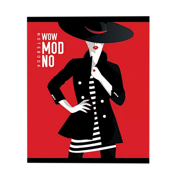 Фото к товару Тетрадь 48л клетка S Модно Клетка стандарт 4+0+Твин лак (50, 5 (микс) ) Тетрадь 48л клетка S Модно Клетка стандарт 4+0+Твин лак (50, 5 (микс) )