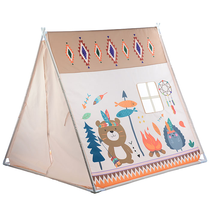 Фото к товару Палатка детская 889-199C в сумке Палатка детская 889-199C в сумке