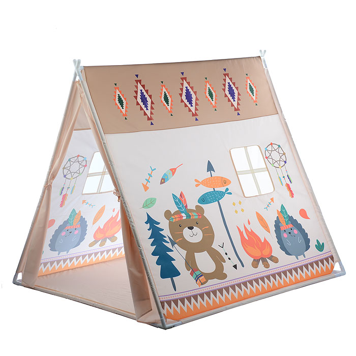 Фото к товару Палатка детская 889-199C в сумке Палатка детская 889-199C в сумке