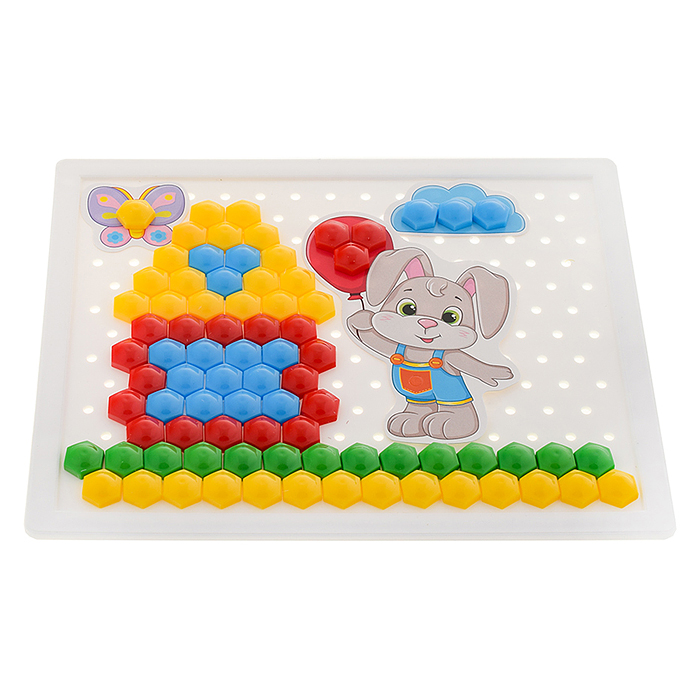 Фото к товару Мозаика с картинками (13мм/110шт.) Мозаика с картинками (13мм/110шт.)